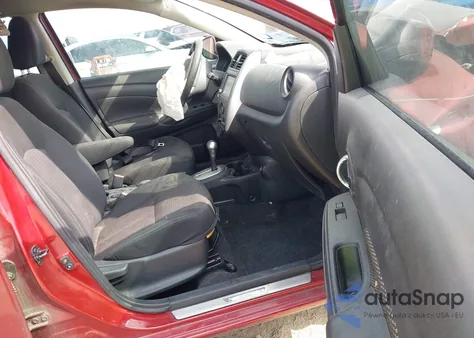 2019 Nissan Versa 1.6 Sv from USA, damaged, VIN 3N1CN7AP5KL808954